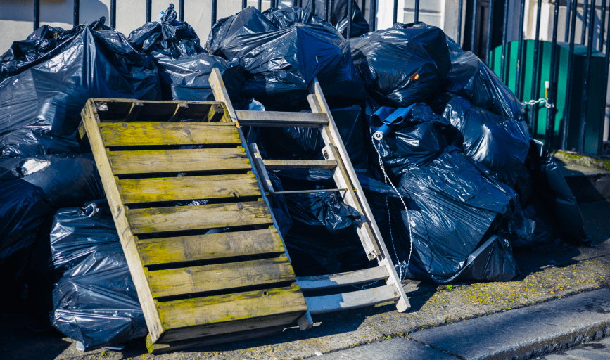 JUNK REMOVAL